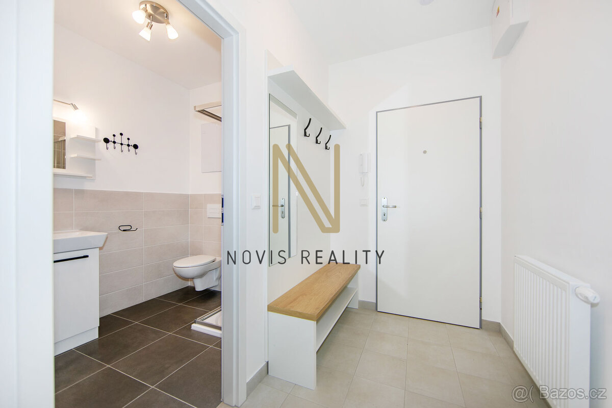 Pronájem, byt 1+kk, 33 m², parkovací stání, Zbůch, ul. Vrbov - 8