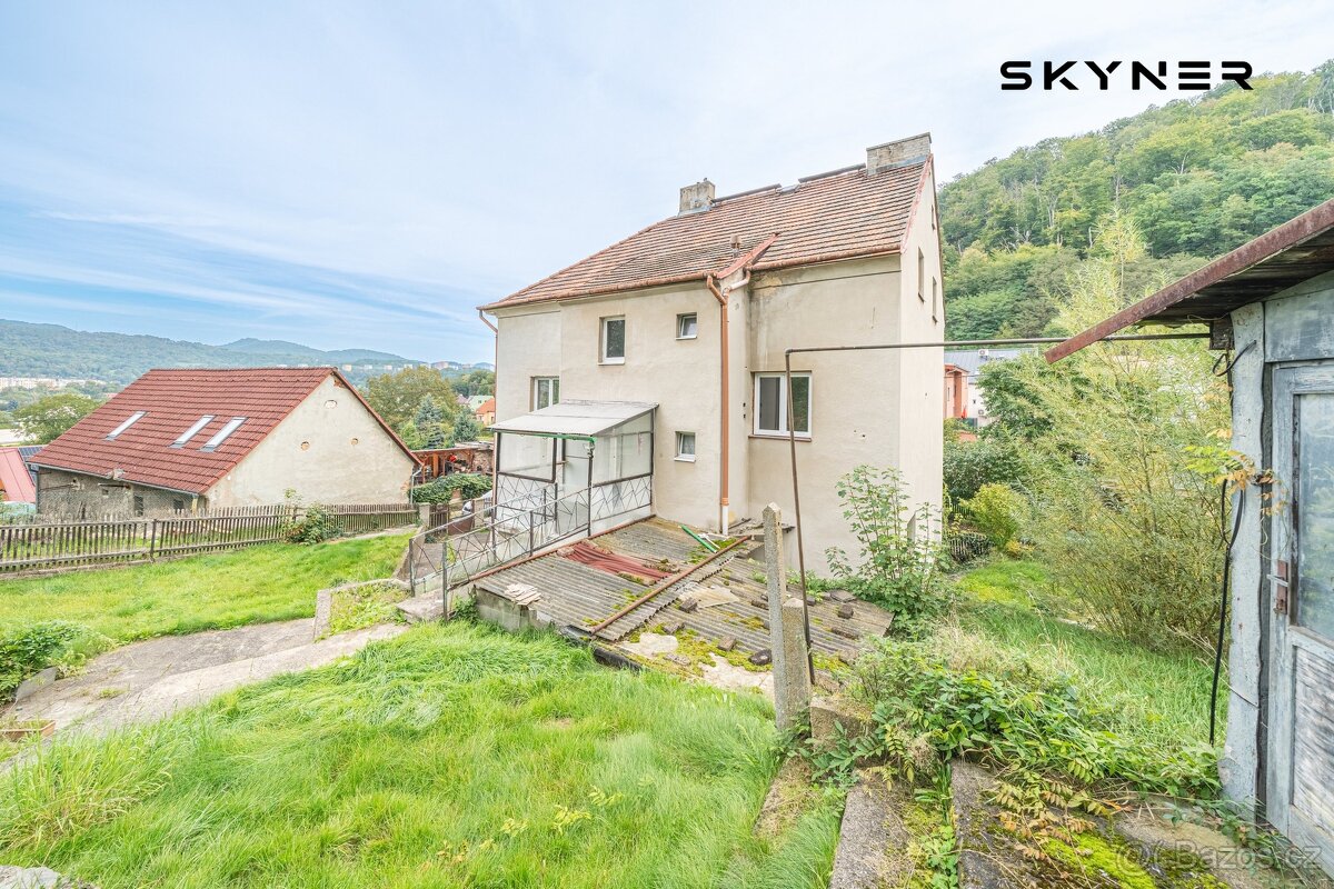 Prodej rodinné domy, 300 m² - Ústí nad Labem - Svádov - 8