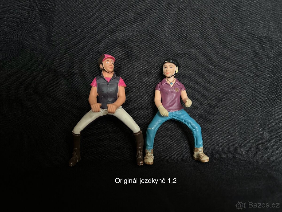 SCHLEICH & DALŠÍ FIGURKY - 8