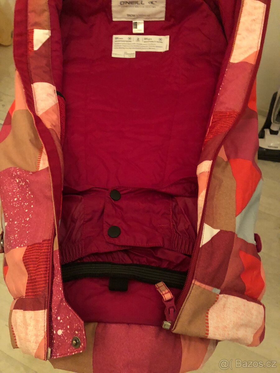 Dívčí lyžařský komplet - 8