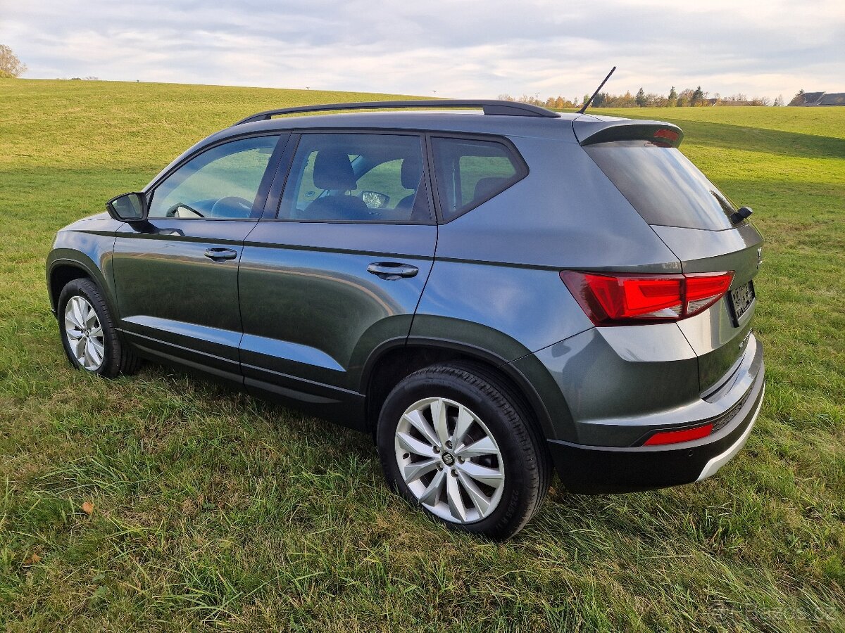 Seat Ateca 2.0tdi 110kW 4x4 (4drive) - 8