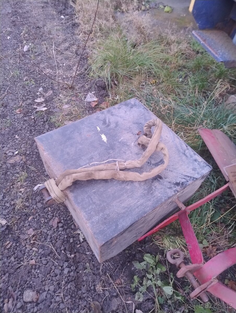 Čelní nakladač AN 10 skoro nepoužívaný - 8