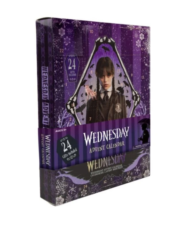 10 ks Adventních kalendářu - 8