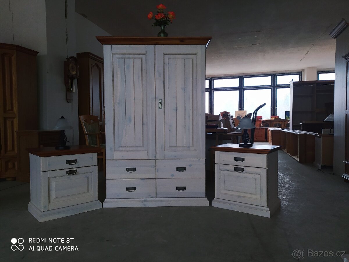 Jitona Malta ložnice kompletní - 8