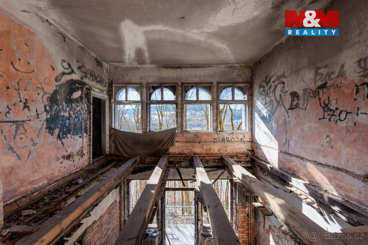 Prodej vily, Kraslice, ul. Sadová - 8