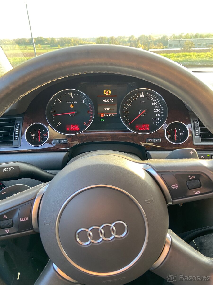 Audi A8 D3 3.0TDI Quattro - 8