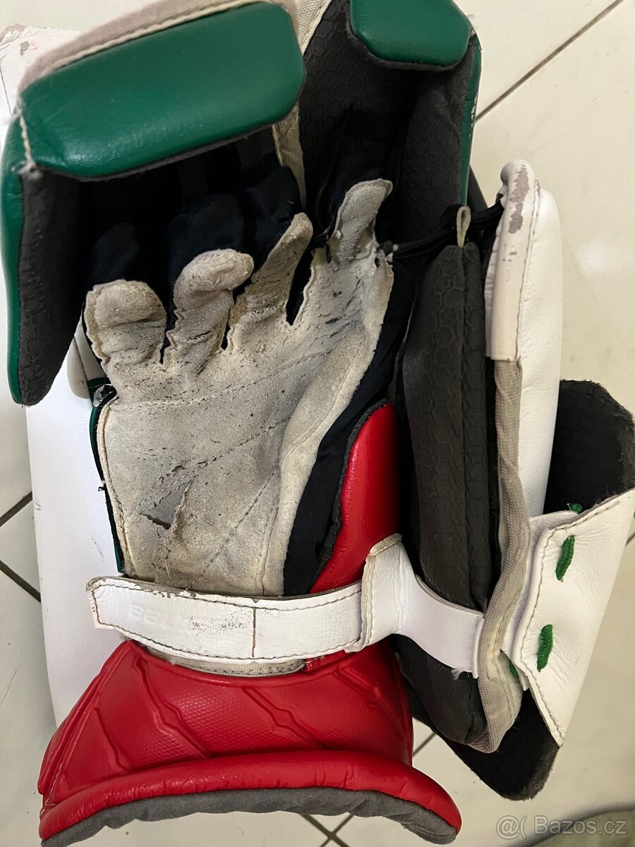 Bauer hyperlite vel. Sr lapačka practice+vyrazecka - 8