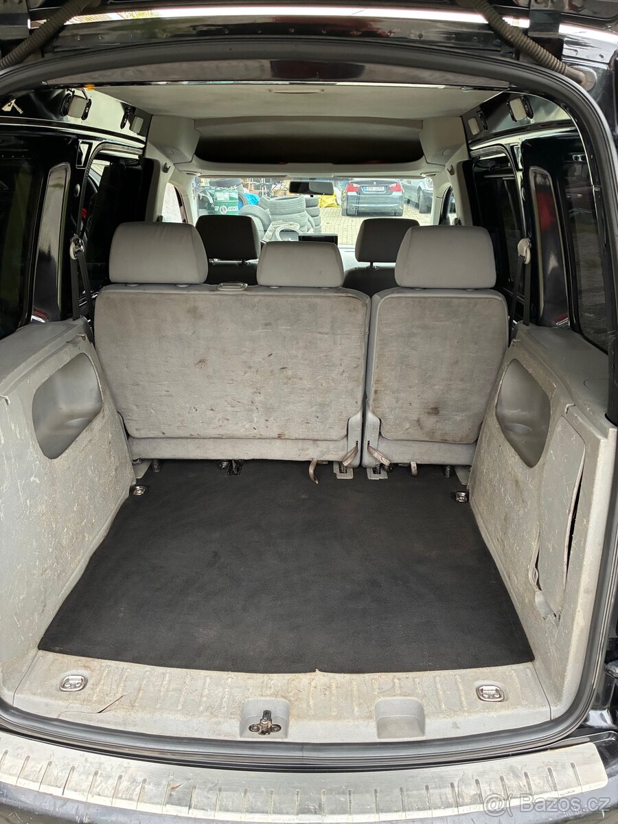 Wv Caddy Life 1.9 TDi - 8