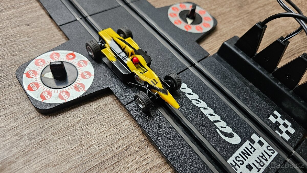 Autodráha Carrera Speed Masters 80100 - 8