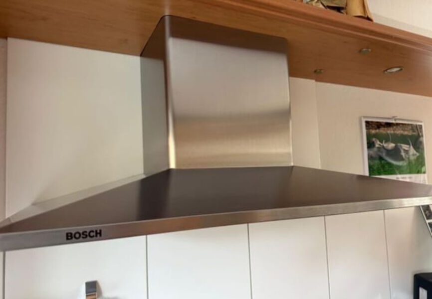 Kuchyně olše masiv se spotřebiči,5891 - 8