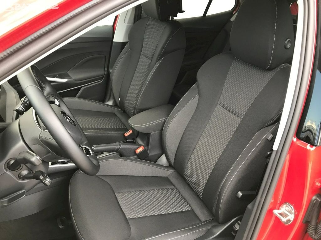 ŠKODA FABIA IV 1.0 TSI, 81kW, MAX. VÝBAVA, SUBWOOFER, ZÁRUKA - 8