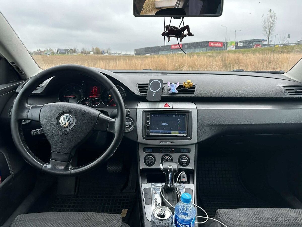 Vw passat 2.0tdi 125kw dsg ,nova stk - 8