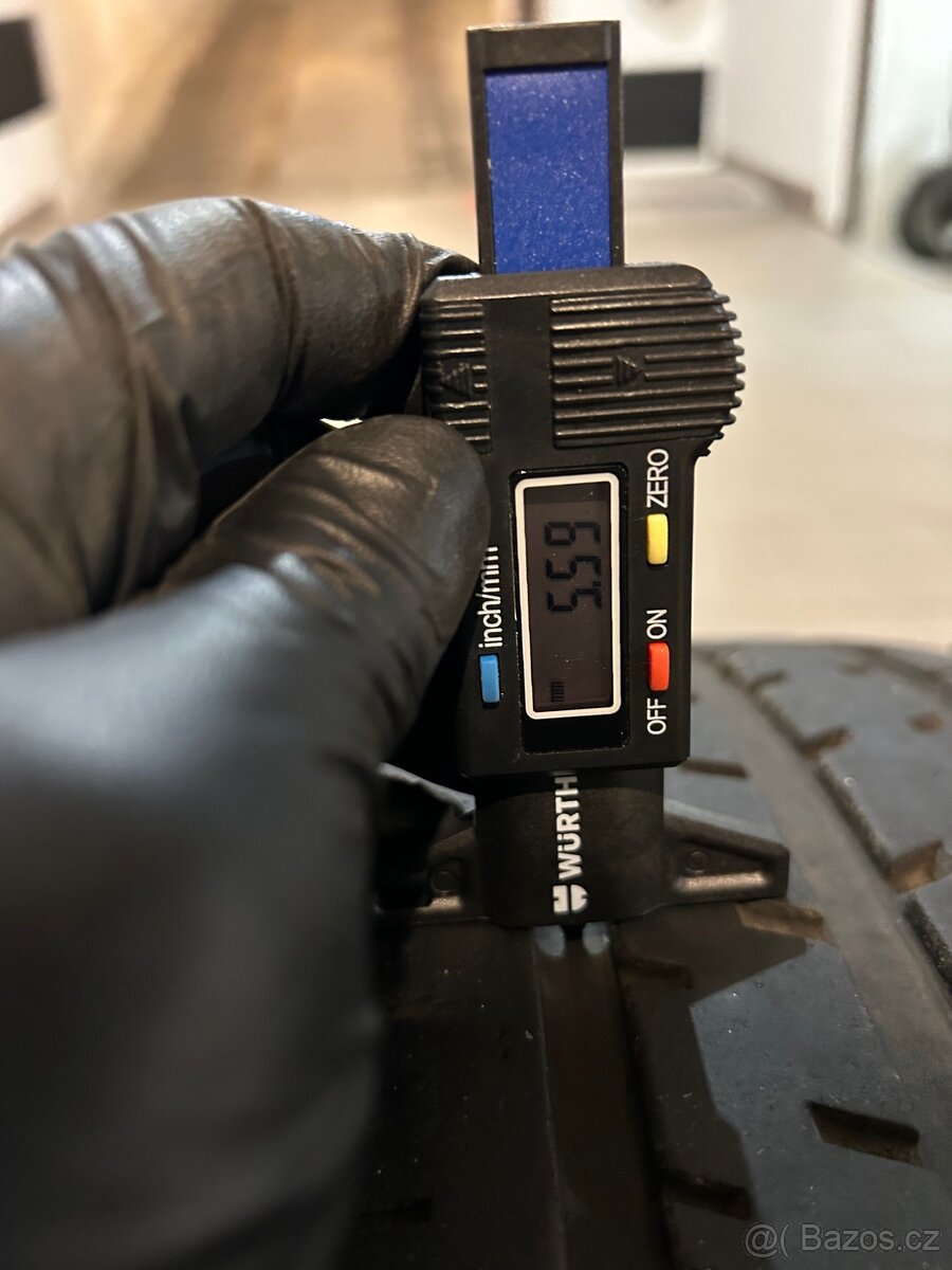 Good Year Eagle F1 255/45 Z R19 - 8