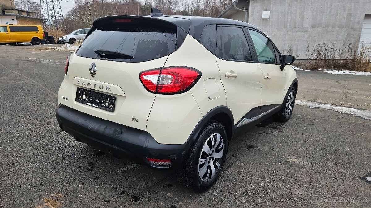 RENAULT CAPTUR 1.2 AUTOMAT - 8