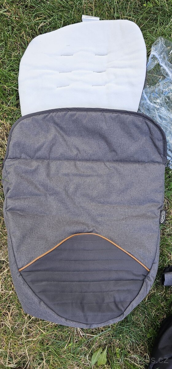 Trojkombinace kočárku - 8