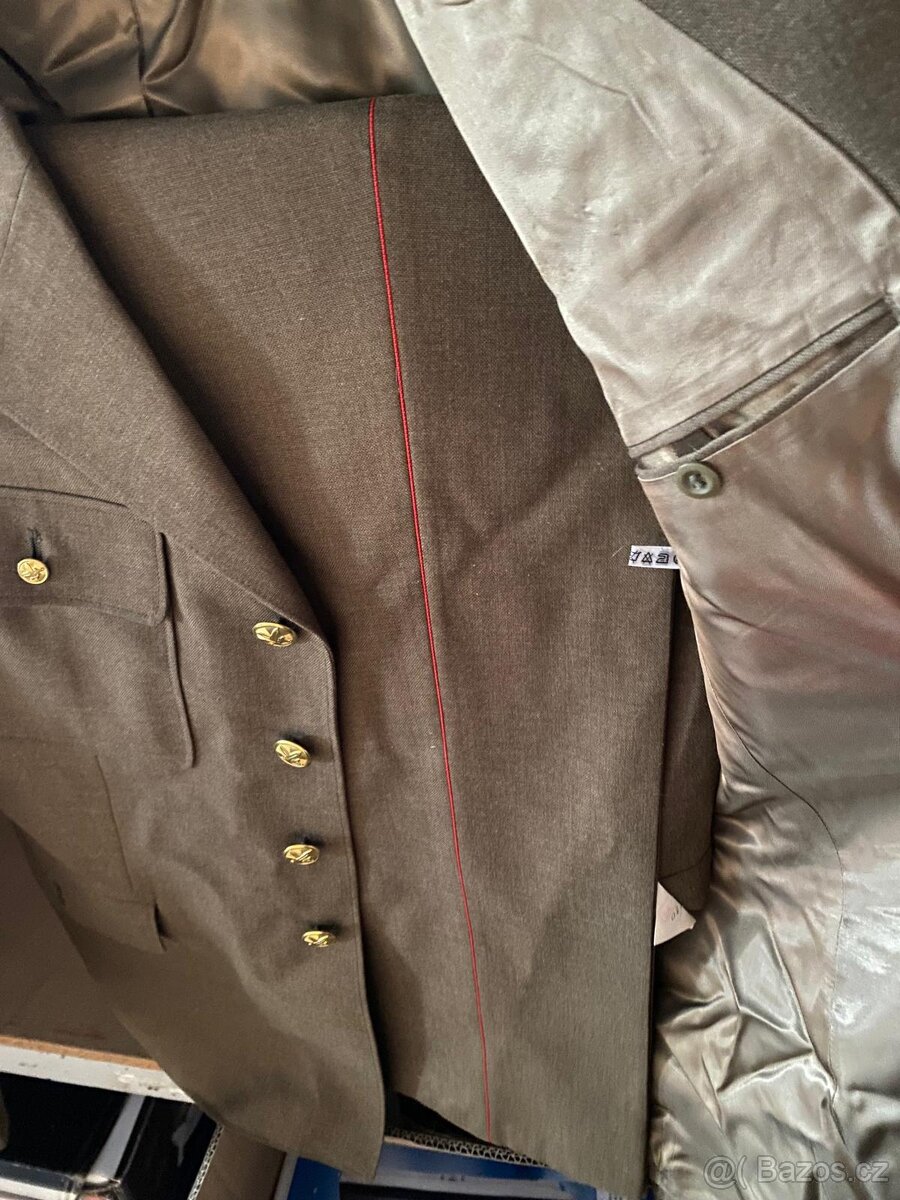 Vojenské oblečení - 8