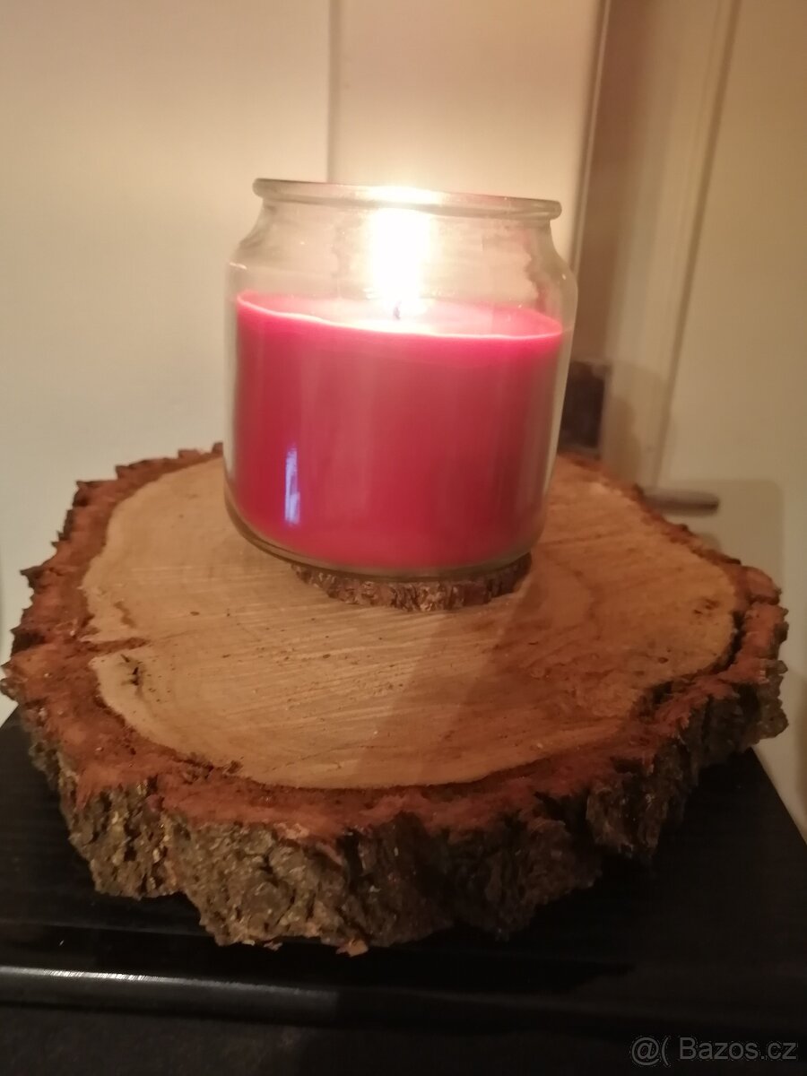 Dřevěné podtácky - 8