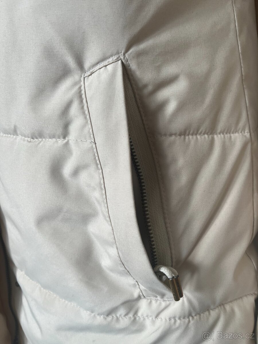 Dámský zimní kabát Roxy vel. M - 8