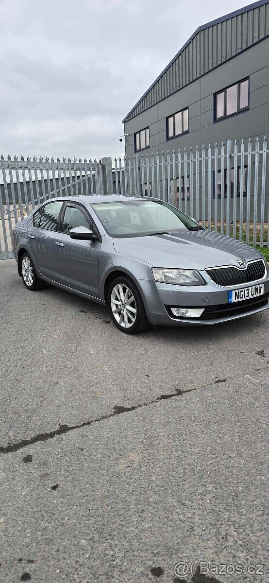 Octavia iii DÍLY - 8