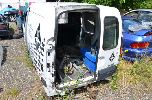 Renault Kangoo - náhradní díly - 8