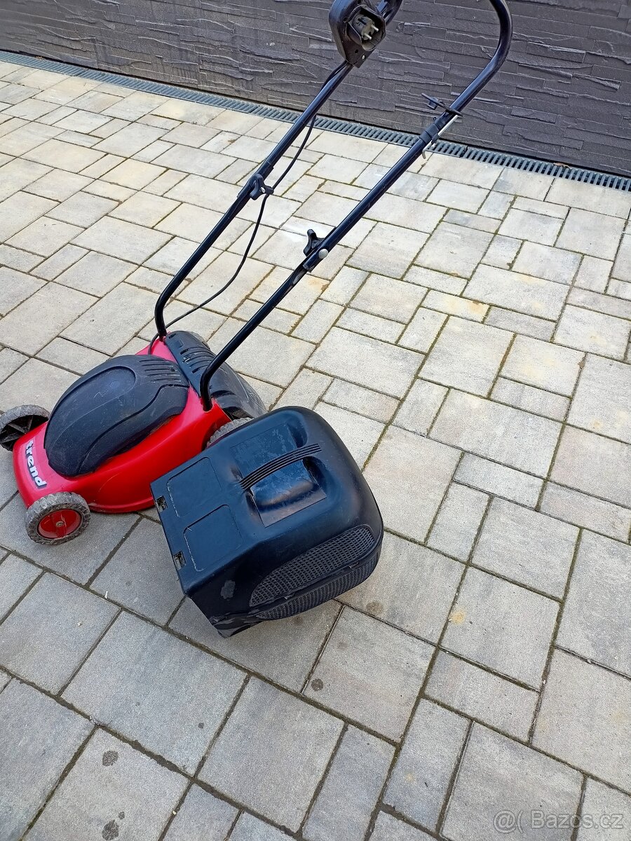 elektrická sekačka Trend - 8