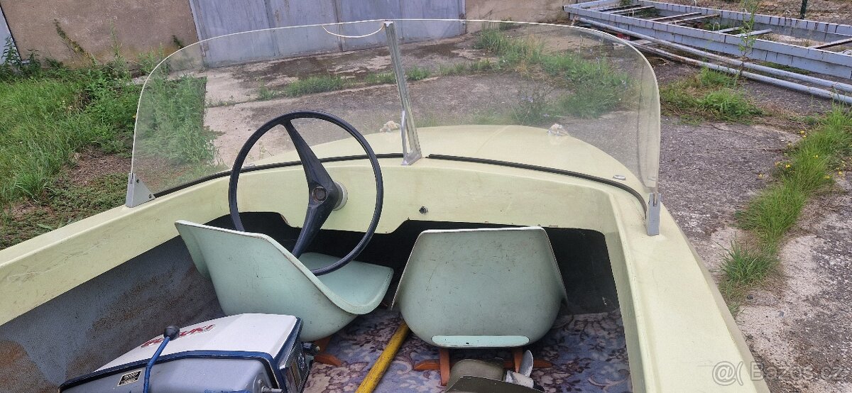člun sport 25 - 8