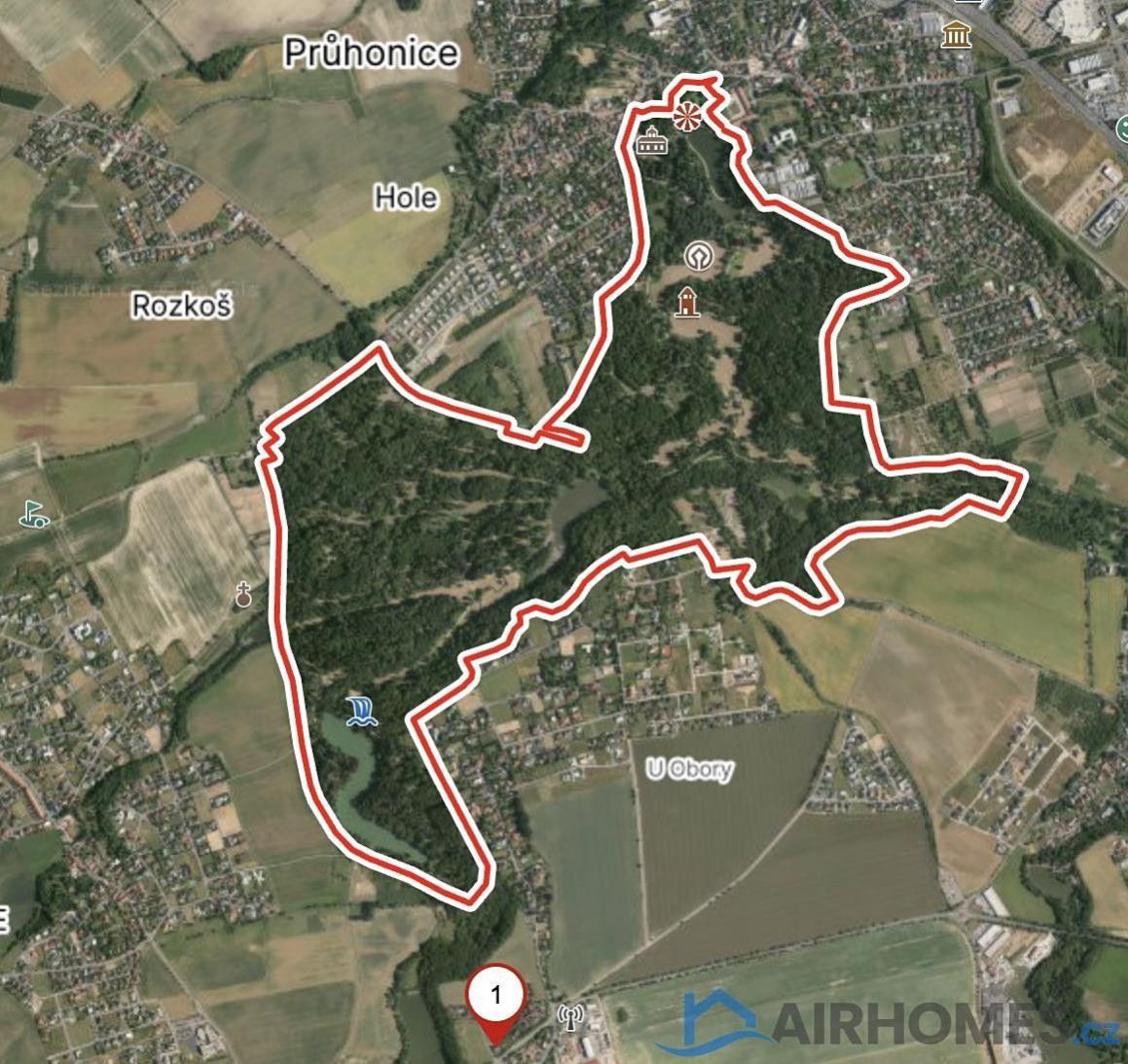 Prodej bytu 4+kk 101 m, Osnice - 8