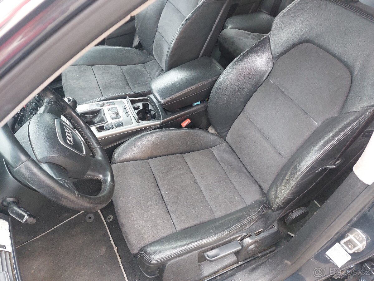 Audi A6 C6 3.0 TDi - náhradní díly - 8