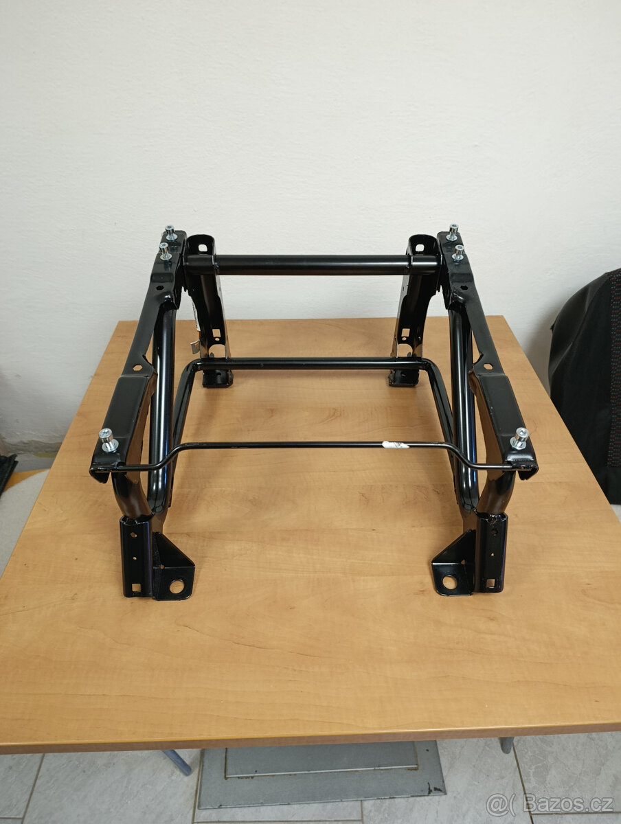 Sedačka spolujezdce do obytky - Ducato, Jumper, Boxer 2006- - 8