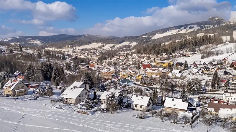 Rokytnice nad Jizerou - Horní Rokytnice 3KK dlouhodobý proná - 8