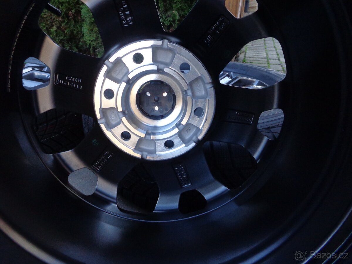 new Ford Ranger / new VW Amarok zimna sada kol 255/65R18 - 8