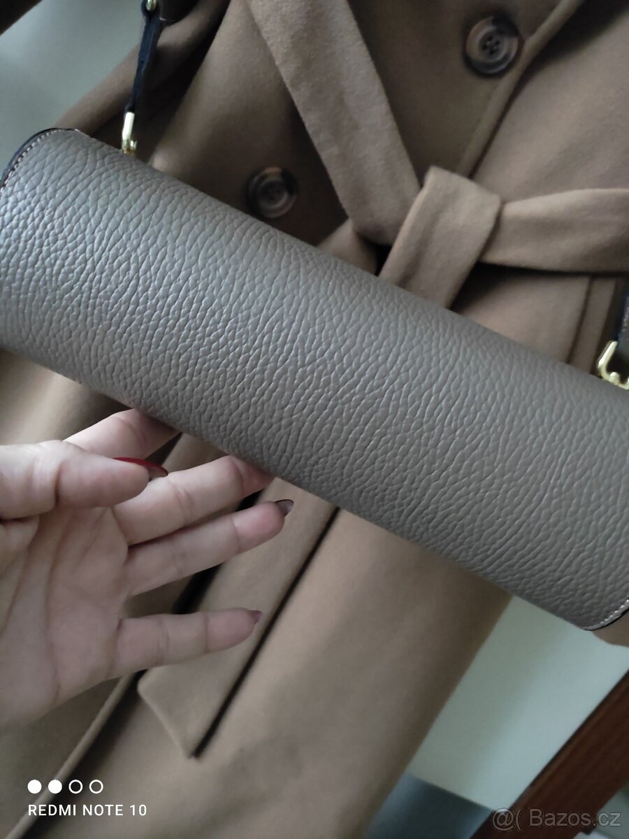 Kožená kabelka - 8