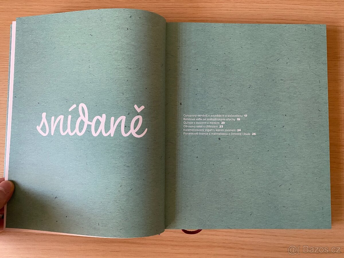 Nová kniha Fresh kuchyně - Zdeněk Polhreich - 8