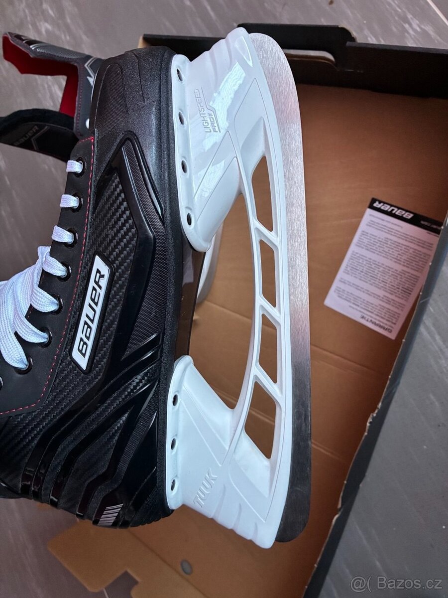 Prodám brusle Bauer Supreme Skate SR vel.46 - 8