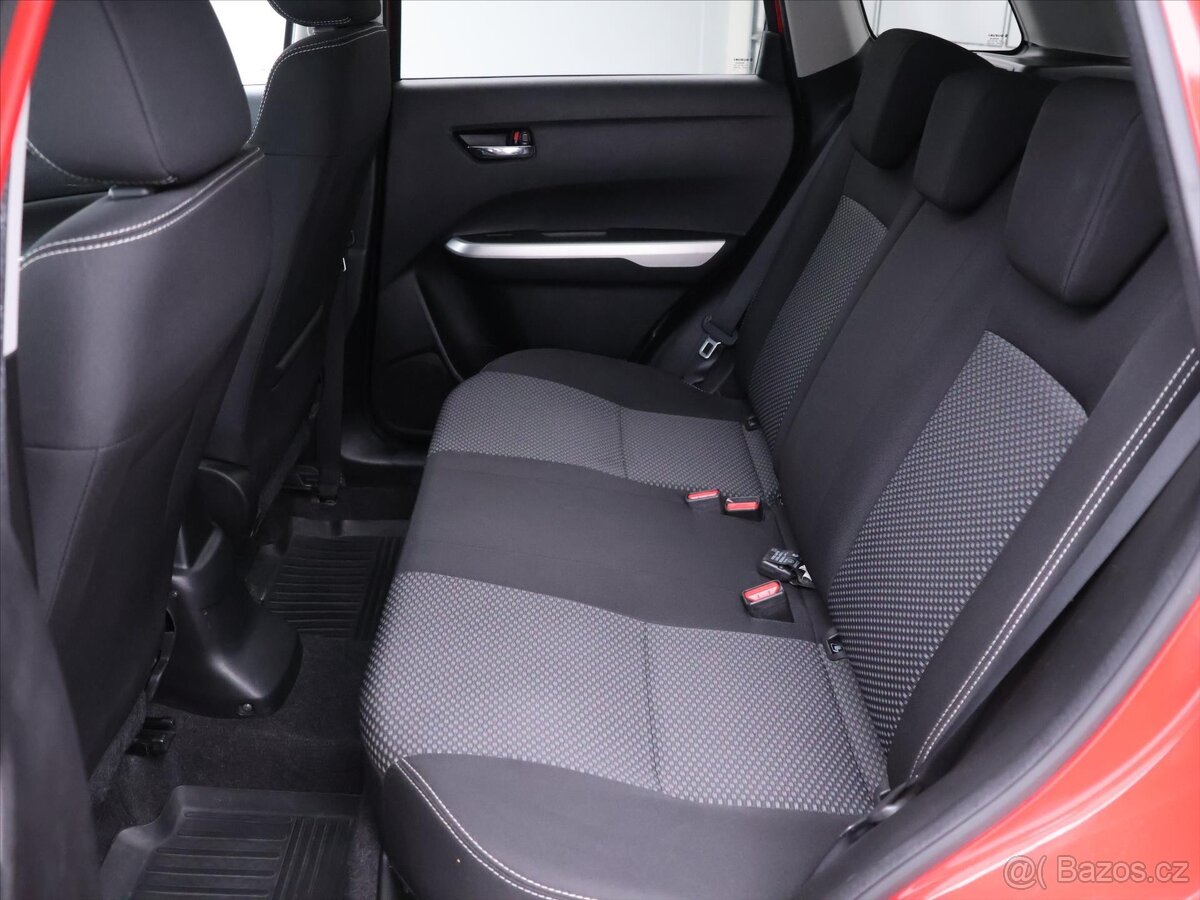 Suzuki Vitara 1,6 VVT 88kW CZ Premium 2.Maj (2017) - 8
