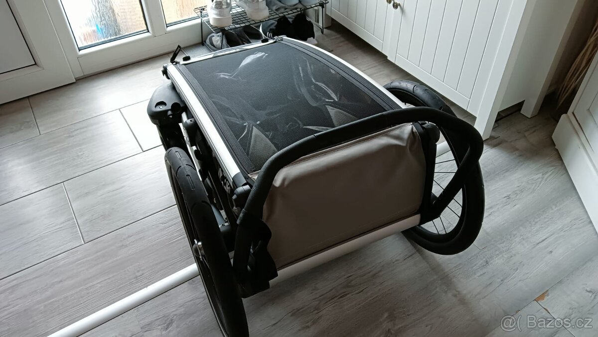 Thule chariot lite1 agave - 8