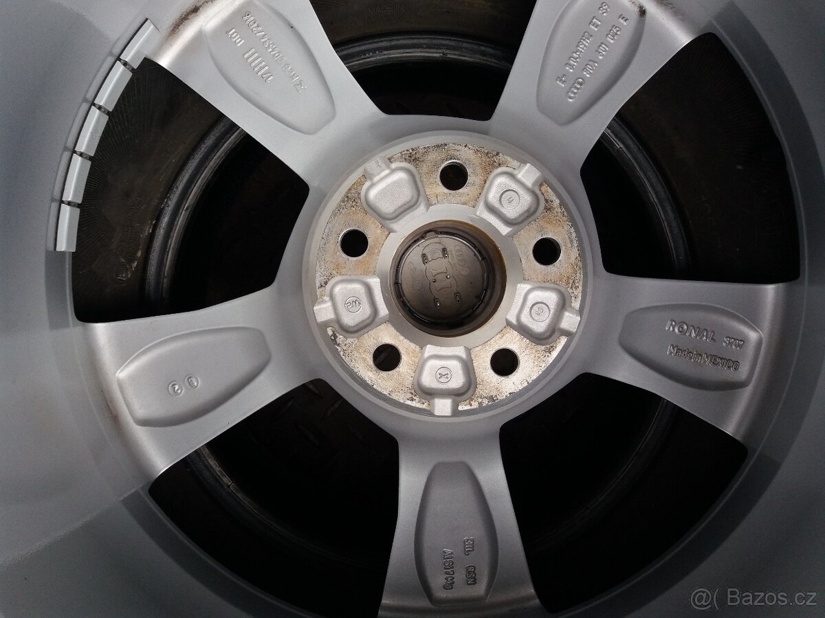 alu disk 5x112 r19 Audi, Škoda, Volkswagen, Seat - 8