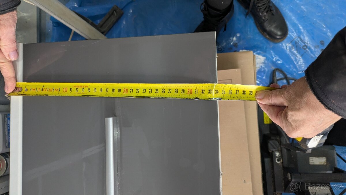 Set skříní obývák 3ks - 8