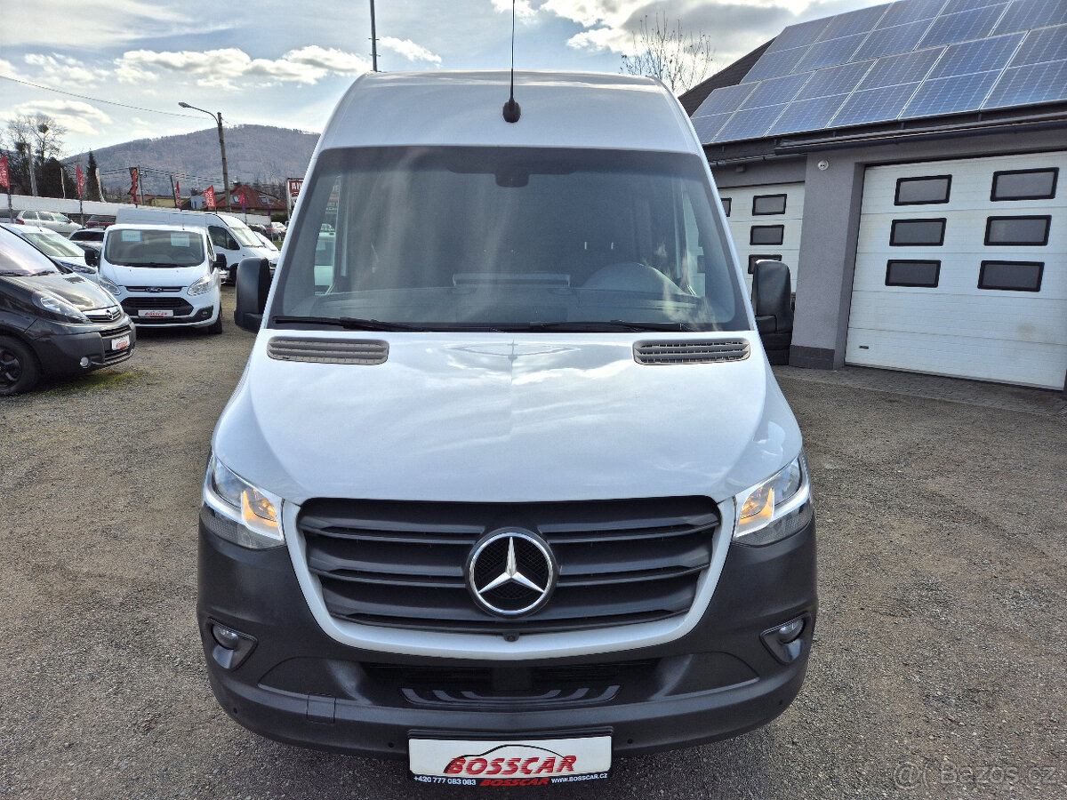 Mercedes Sprinter 316CDI L4H2 Maxi 6 Míst -Netto- 599.999Kč - 8