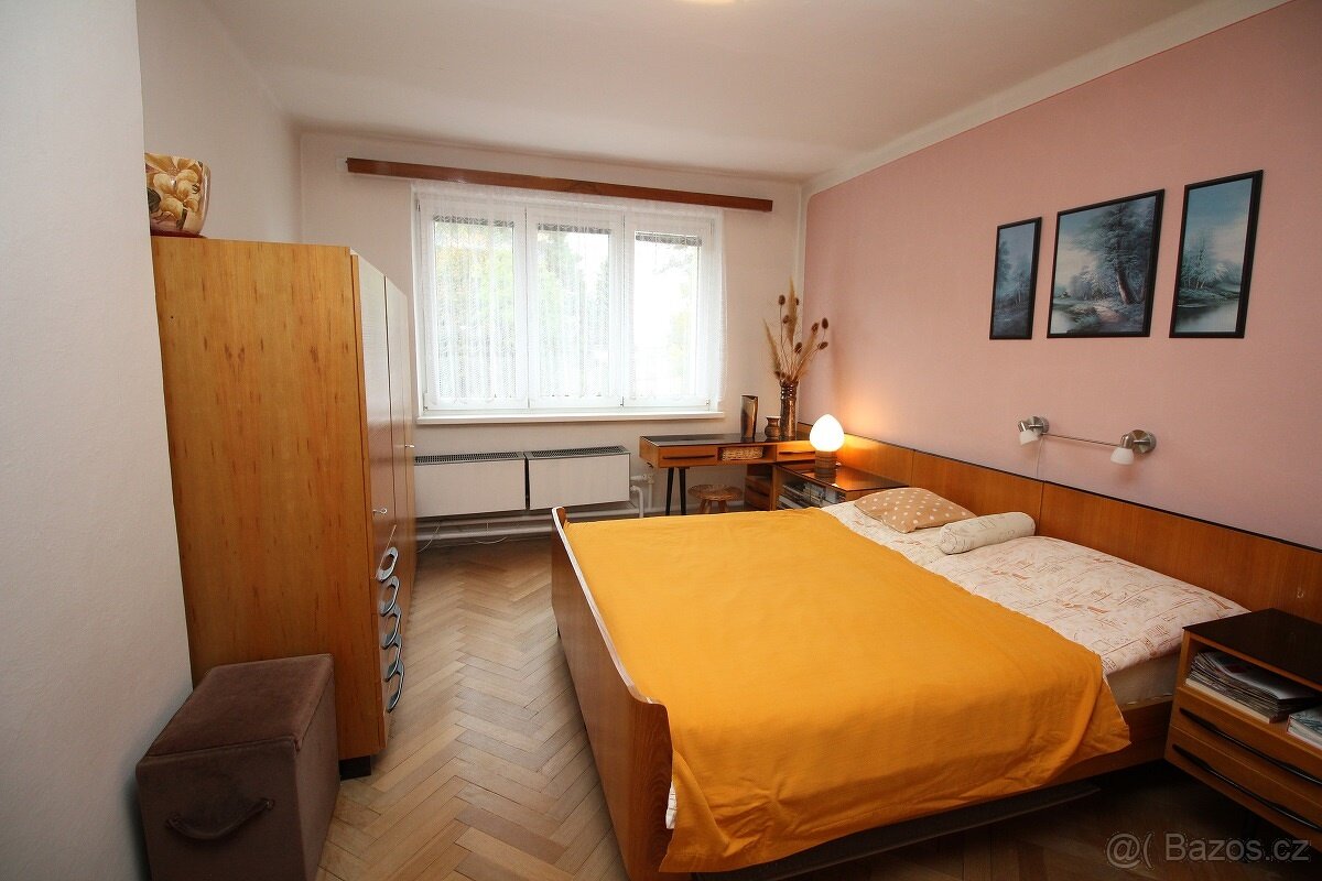 Prodej bytu OV, 3+1, 83,5 m2, skl.13 m2, Pacov,ul.Na Blatech - 8