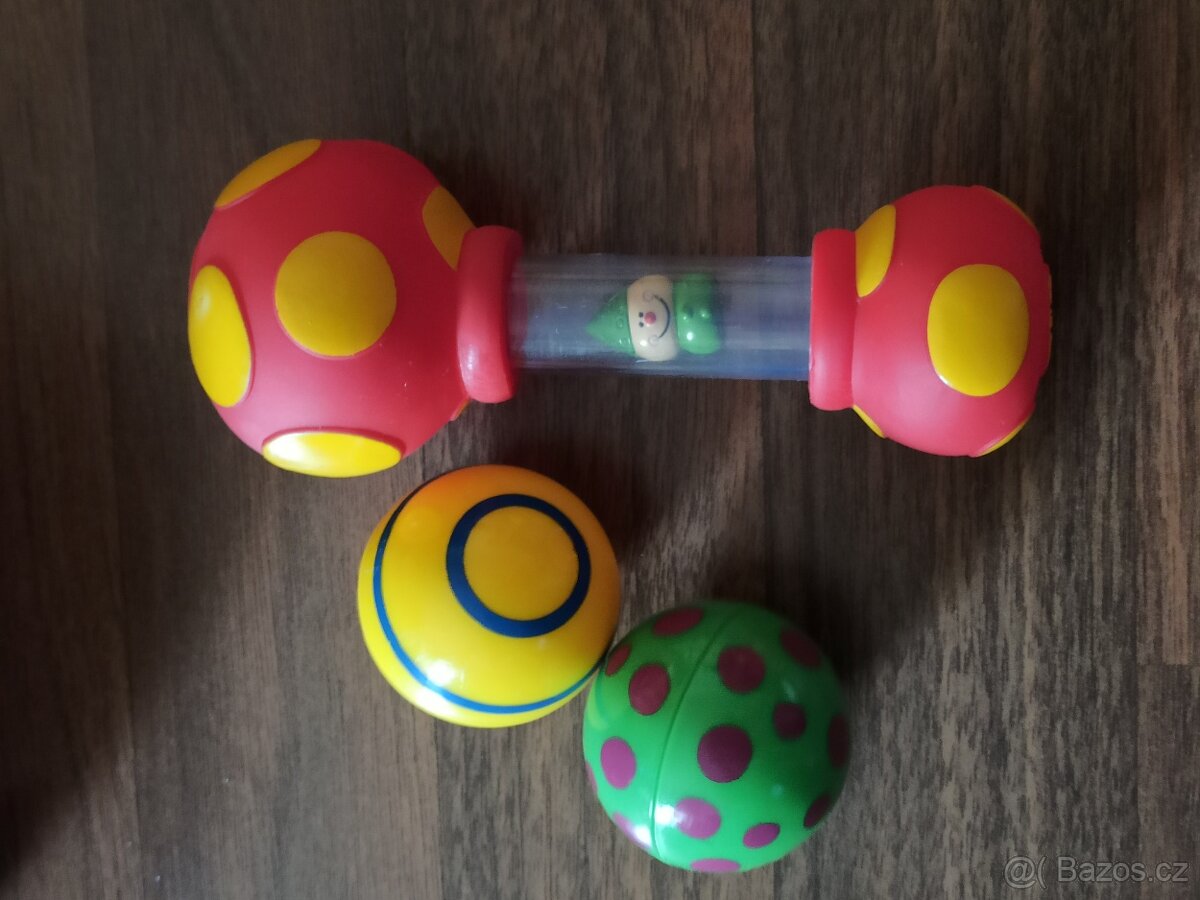 Zatloukačka klaun se zvuky - 8