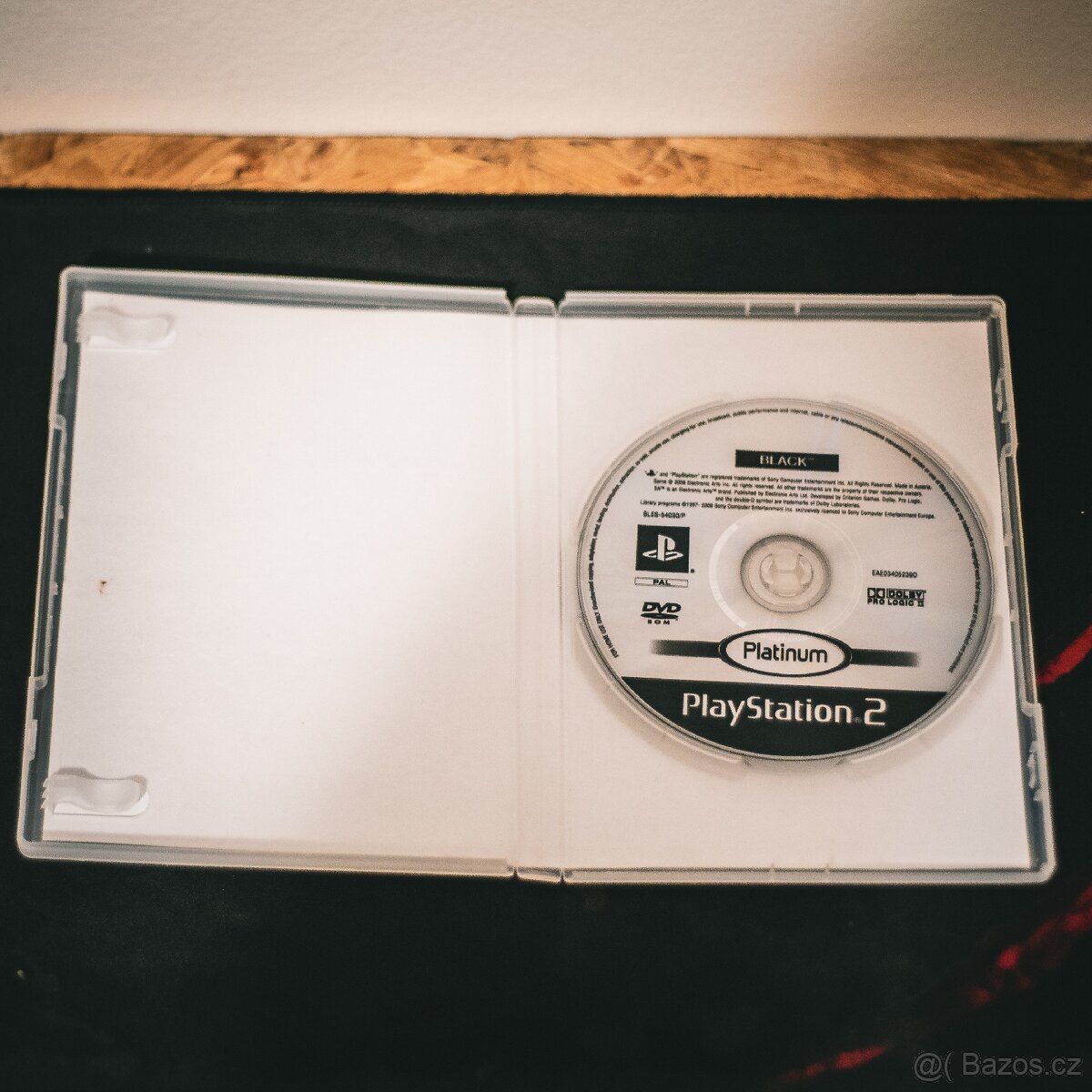 PS 2 SLIM / 2 HRY - 8