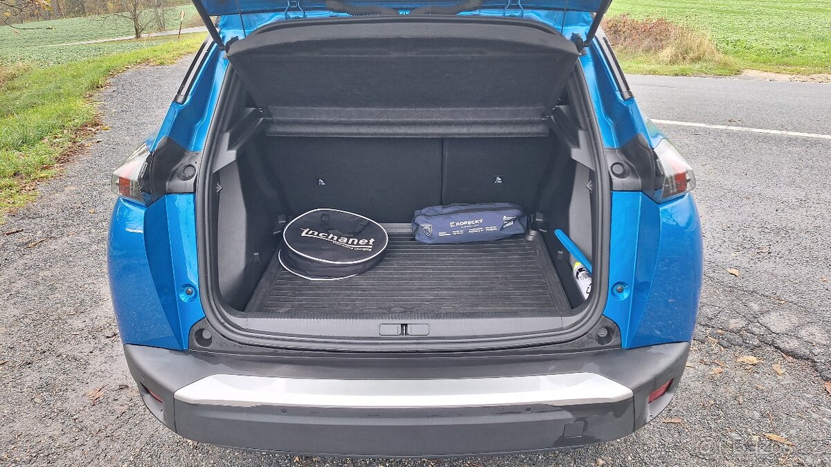 Peugeot e2008 GT 2021 - 8