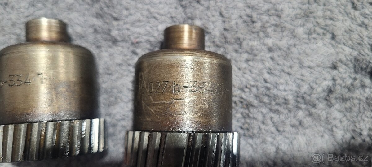 bmw m54 rozvodová kola - 8