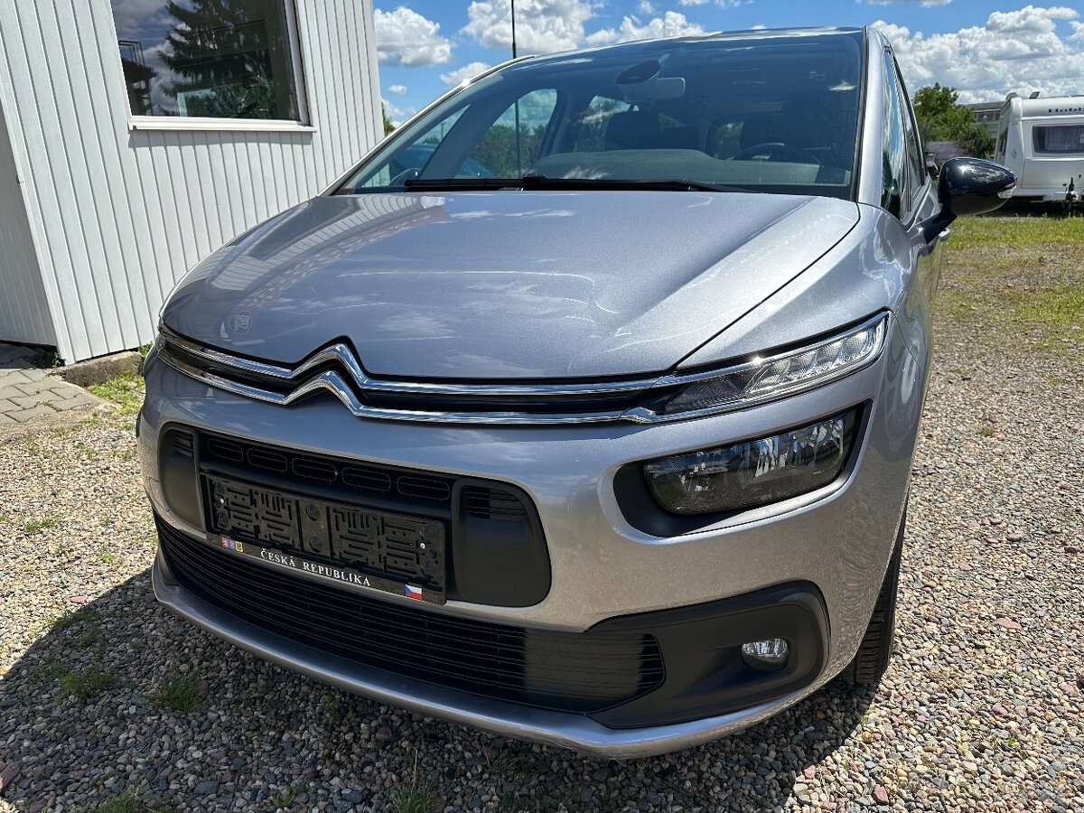 Citroen Grand C4 SpaceTourer 1,2 PureTech r.v.2021 7-MÍST - 8