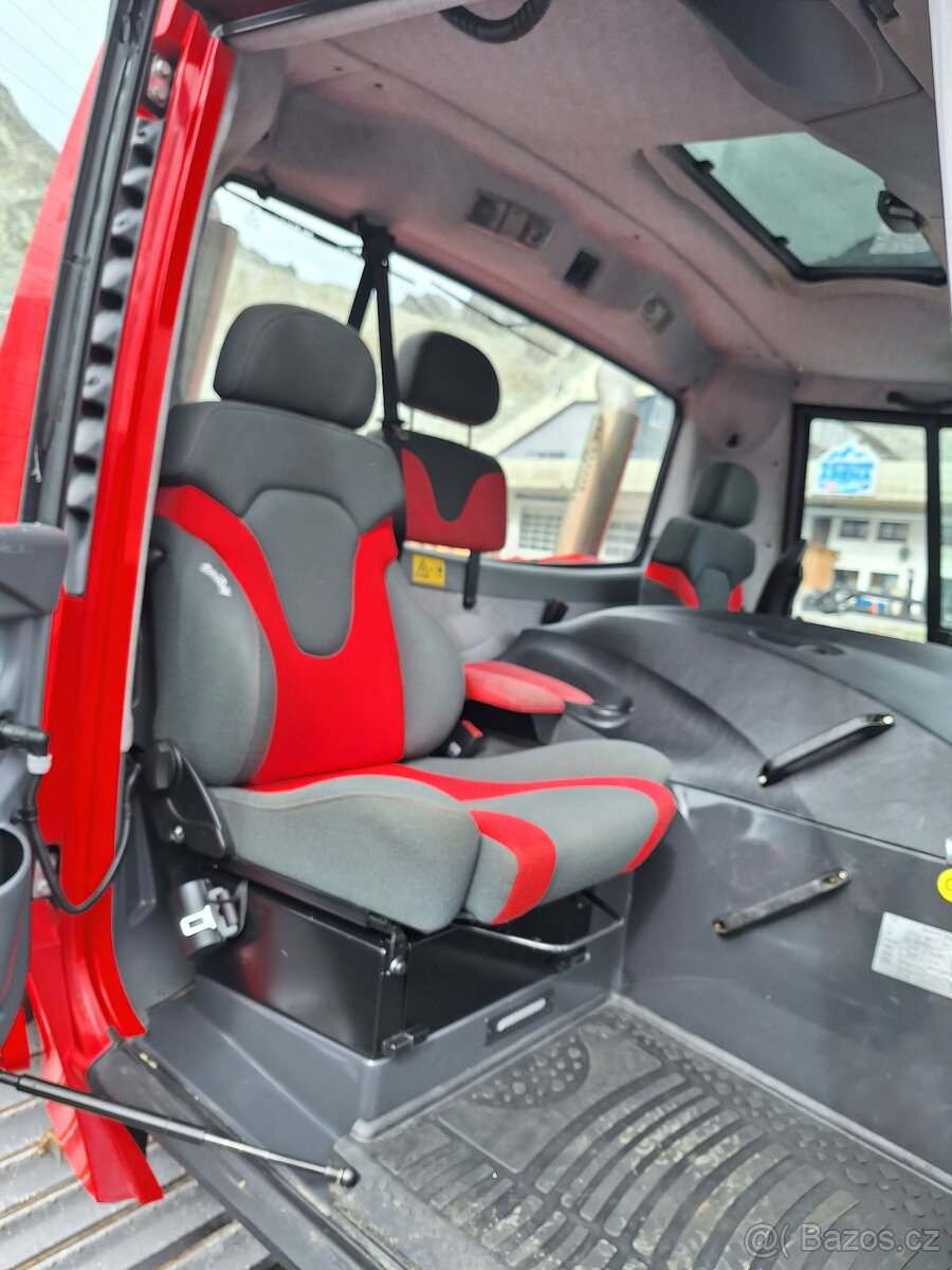 Rolba Kassbohrer Pistenbully 600 polar - 8