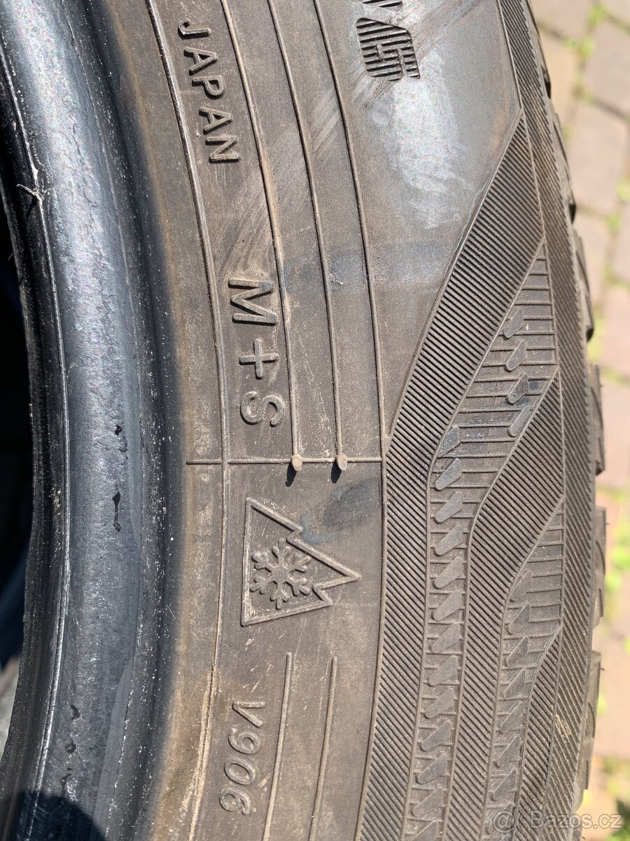 CELOROČNÍ NOVÉ 195/55R16 YOKOHAMA - 8