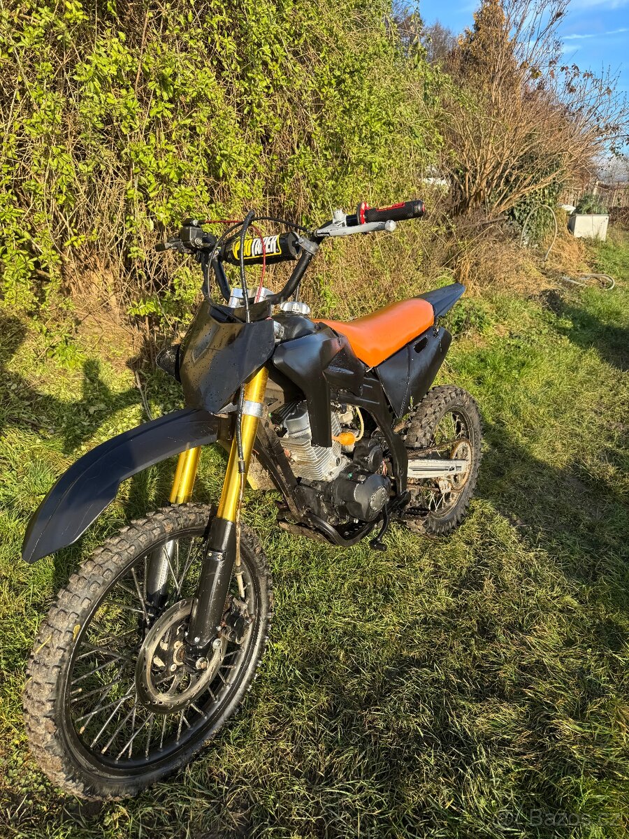 Pitbike 250ccm - 8
