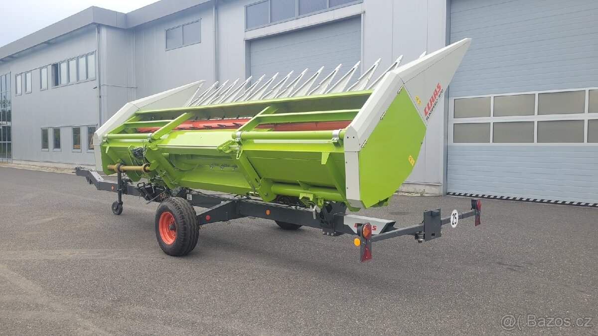 Slunečnicový adaptér Claas sunspeed 8-70 - 8