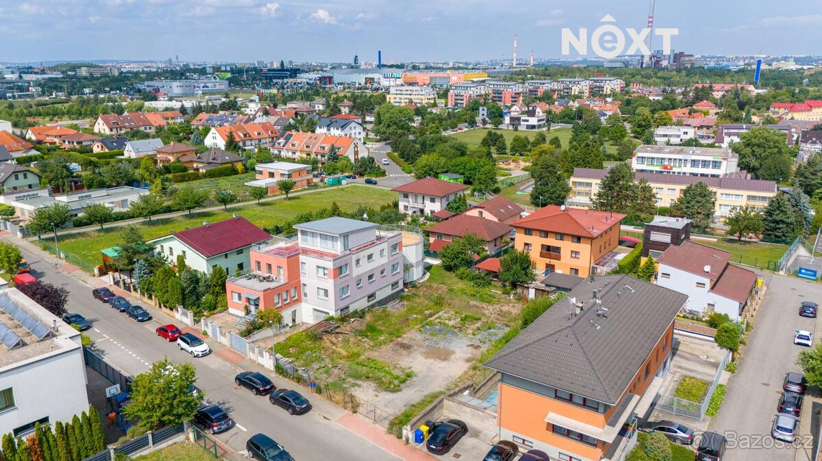 Prodej pozemek Bydlení, 828㎡ - 8